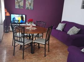 Apartamentos Rurales Hermanos Alcalá，位于Ibdes的酒店