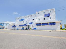 Surf City Hotel，位于瑟夫城的酒店