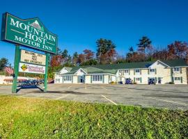 Mountain Host Motor Inn