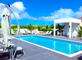 Seascape Hotel，位于普罗维登西亚莱斯岛的酒店