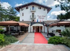 奥林匹亚公园酒店