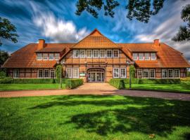 Landhaus am Golfpark Inhaber Marko Nolden，位于朗根哈根的酒店