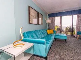 Oceanfront 1Bedroom Suite Sleeps 6 Holiday Pavilion Condominium Tower 311