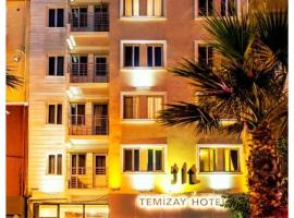 Temizay Hotel，位于恰纳卡莱的酒店