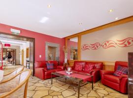 La Villa Des Roses，位于艾瓦耶的酒店