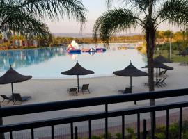 Blyde Lagoon View Apartment，位于比勒陀利亚银湖高尔夫&乡村俱乐部附近的酒店