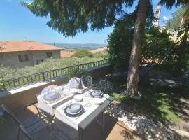 Assisi Garden Suite，位于阿西西的度假屋