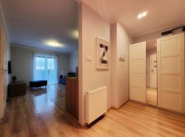 TK Apartments Namysłów，位于纳梅斯武夫的酒店