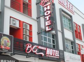 BG商务酒店，位于大山脚的酒店
