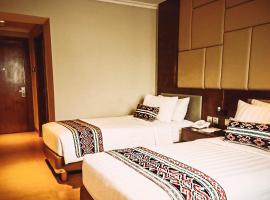 SOTIS Hotel Kemang, Jakarta，位于雅加达Mampang的酒店