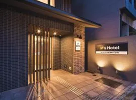M's Hotel Gojo Naginatagiri