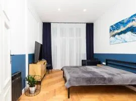 Niebieski apartament Teatralna