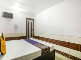 SPOT ON 67316 Krishna Guest House，位于Rewāri的酒店