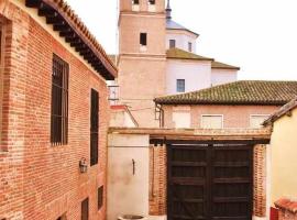 La Casona De Tia Victoria，位于鲁埃达的酒店