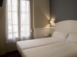 Alda Miramar Rooms，位于希洪的酒店