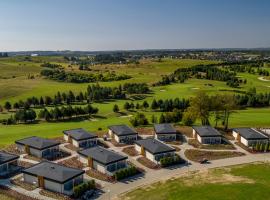 Bungalows at Sierra Golf Resort，位于威赫罗伏塞拉高尔夫俱乐部附近的酒店