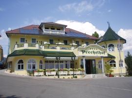 Hotel-Restaurant Prechtlhof，位于阿尔特霍芬的酒店