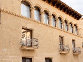 Hotel Baron Andilla，位于Valdealgorfa的酒店