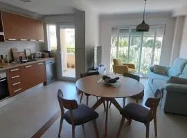 Central apartment with Montgo View