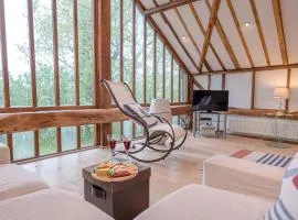The Hayloft, Clopton