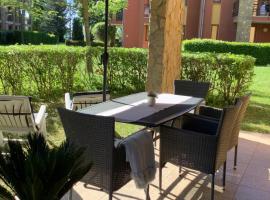 Apartman Golf Lux，位于比克的酒店