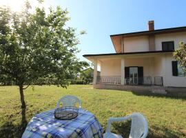 Villa Green - Irpinia，位于Venticano的酒店