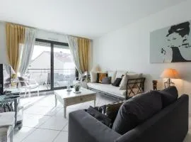 Appartement de charme à Cannes + terrasse