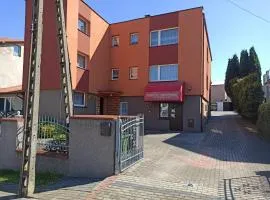 Apartament i pokoje gościnne Budnik