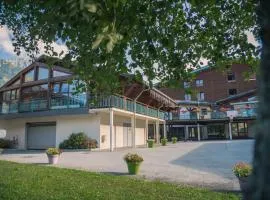 Les Chalets des aiguilles