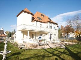 Villa Seenland，位于Böhlen的酒店