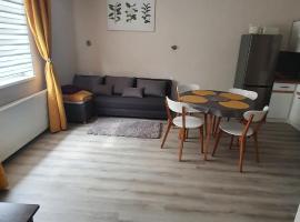 Restauracja Domenico w Tylawie，位于Tylawa的酒店