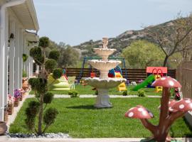 Amo el mar，位于锡基亚的酒店