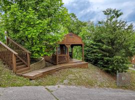 Mountain Vista Tiny House，位于赛维尔维尔的酒店