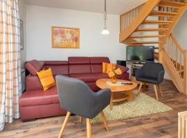 Ferienpark Freesenbruch Doppelhaushälfte 12 - Sommerlust，位于青斯特的酒店