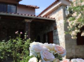 Villa Polytimi，位于沃尼扎的酒店