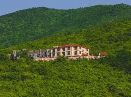 Ruma Qala Hotel，位于舍基的酒店