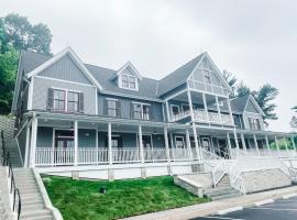 Inns at St Albans，位于Saint Albans的酒店