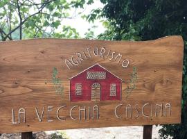 Agriturismo LA VECCHIA CASCINA，位于Filattiera的农家乐