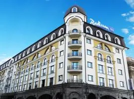 Radisson Blu Hotel, Kyiv Podil City Centre