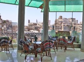 西西莉亚旅馆，位于开罗的酒店