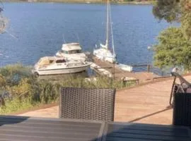 Exclusive House in Steninge Marina , Märsta