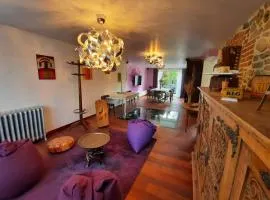 Maison Jeanne (proche Bécherel pour 14 personnes)