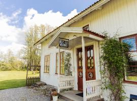 巴克斯住宿加早餐旅馆，位于Vintrosa的酒店