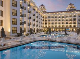 Blue Marlin Deluxe Spa & Resort - Ultra All Inclusive，位于科纳克勒的酒店