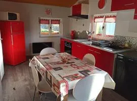 Le Chalet du bonheur , individuel avec belle vue