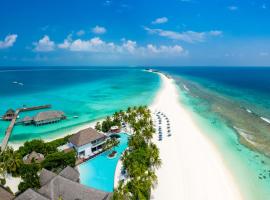 Finolhu, A Seaside Collection Resort, a Member of Design Hotels，位于芭环礁的酒店