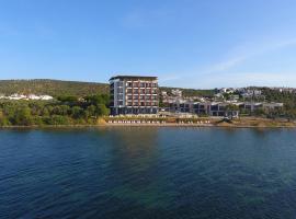 ALİENTO BUTİK HOTEL，位于Burhaniye的酒店