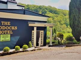 The Paddocks Hotel，位于西蒙兹亚特的酒店