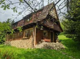 W domu nad Sanem