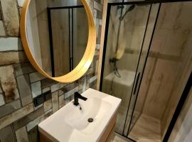 Apartament Jurata Deluxe，位于拉塔的酒店